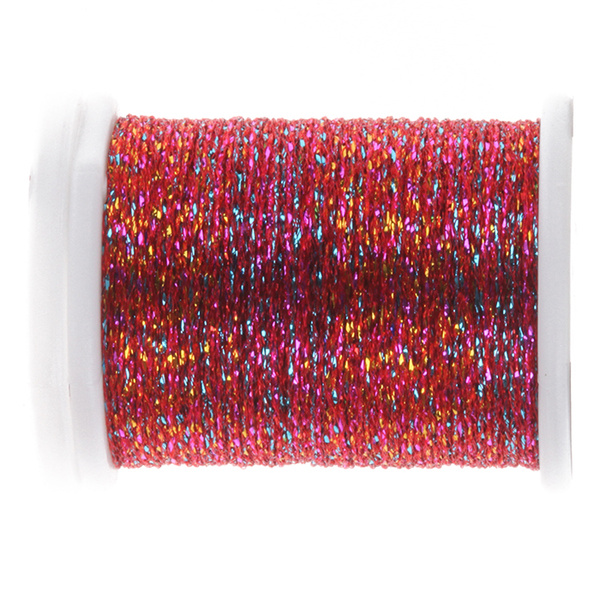 Filo decorativo brillante per il corpo delle mosche Textreme Glitter Thread (230 Den.)