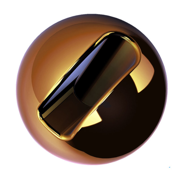 Palline in tungsteno FFGene Slotted Bright