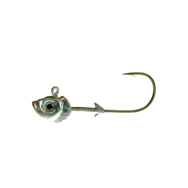 3.5 g Bass Pro Grub Heads (3)