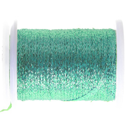 Tinsel a treccia piatta Veevus Mini Flat Braid