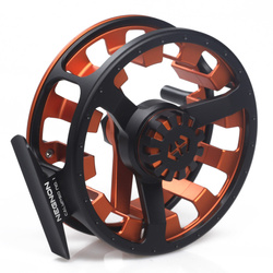 Mulinello da mosca Negnon Calypso Black