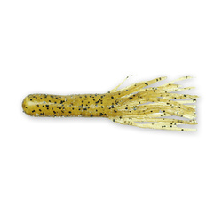 Esca morbida Bass Pro Tender Tubes 8.9 cm (10 pz)