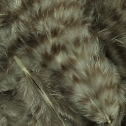 Hareline Grizzly Marabou