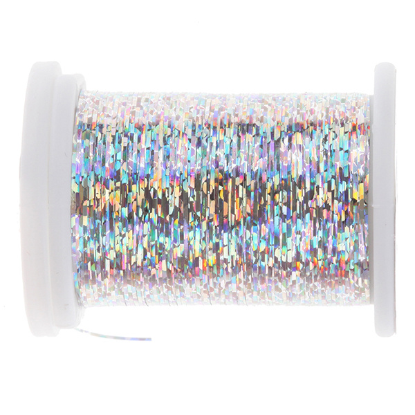 Tinsel piatto olografico Textreme Holo Fibers SM 150 den