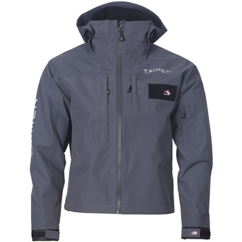 Giacca da wading Taimen Khovd – Drift Gray