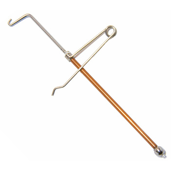 Griffin Tying Tools annodatore rotante per nodo finale