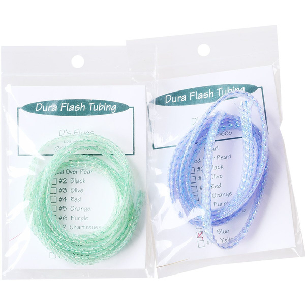 Hareline Dura Flash Tubing