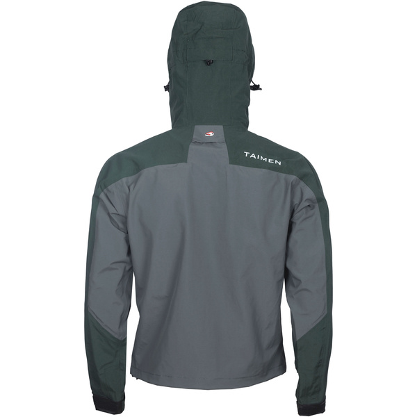 Giacca da wading Taimen Tuul – Green