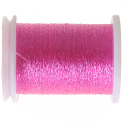 Tinsel sintetico traslucido per corpi Veevus Body Quills