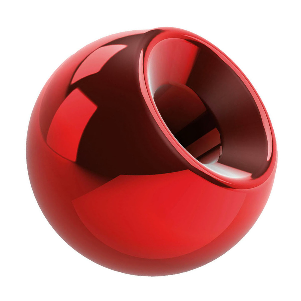 Blood Red - 2.5 mm