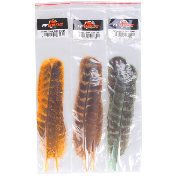FFGene Turkey Ozark Quill