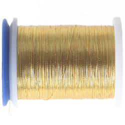 Tinsel a sezione tonda Veevus French Tinsel