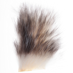 Wapsi Pezza di pelliccia di opossum