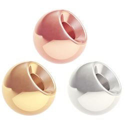 FFGene Tungsten Beads Gold Bulk (100)