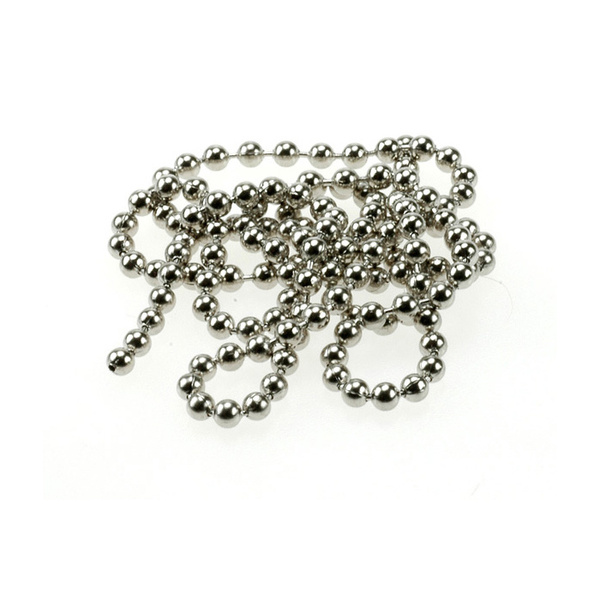 Occhi per mosche Wapsi Bead Chain Eyes