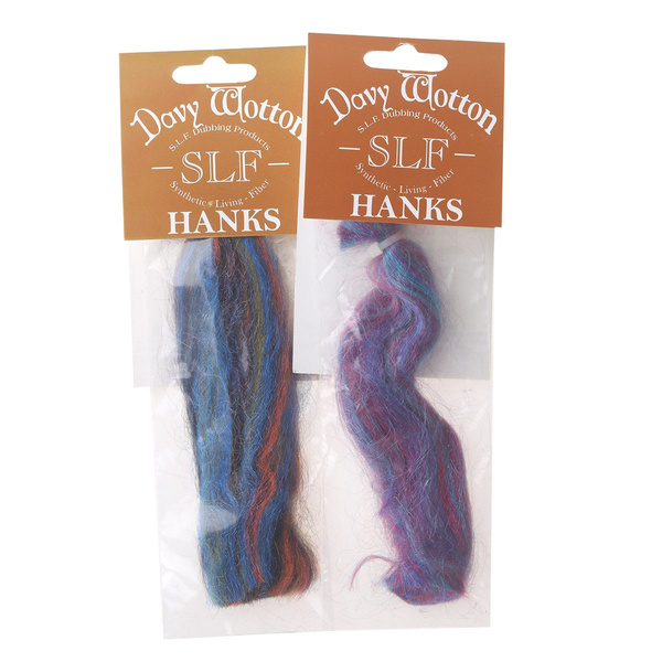 Fibre sintetiche Wapsi SLF Hanks