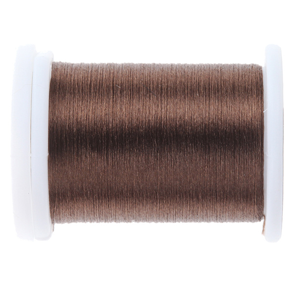 Filo di seta per il montaggio delle mosche Textreme Pure Silk (90 Den.)