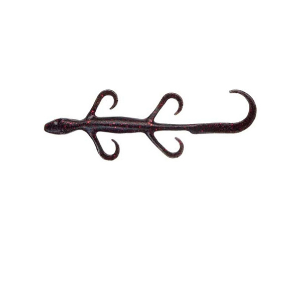Esca morbida Yum Lizard YL6 15.2 cm (10 pz)