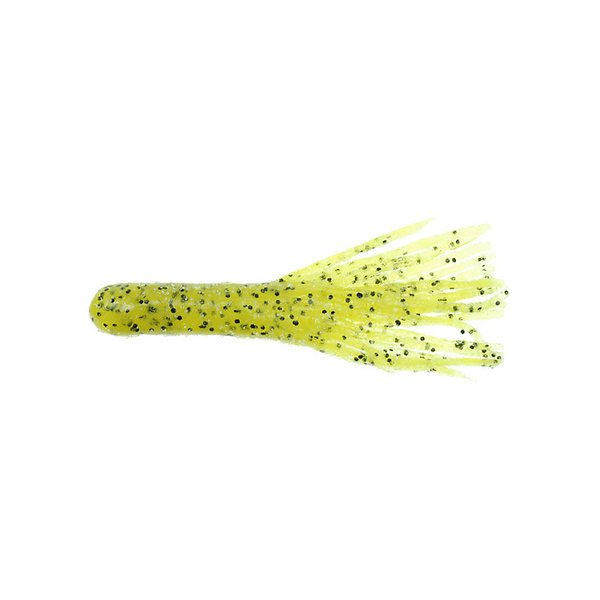 Esca morbida Bass Pro Tender Tubes 8.9 cm (25 pz)