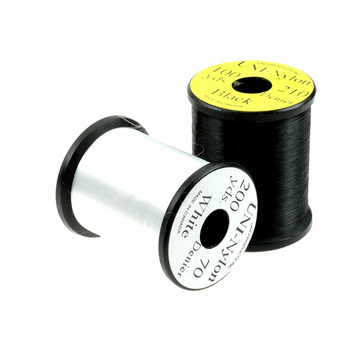Filo di montaggio Uni Nylon 70 Flat