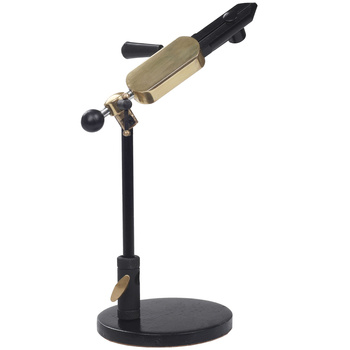 Morsetto da costruzione mosche FFGene Regent Vice Revolving w/Base