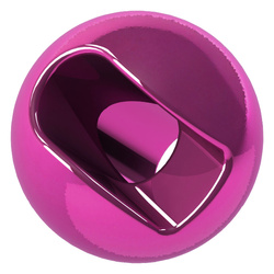 Perline in tungsteno FFGene Tungsten Anodized Slotted Beads