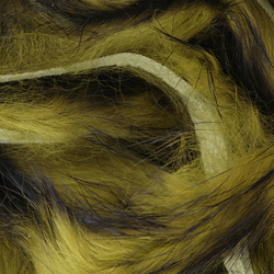Hareline Strisce zonker di coniglio Two Toned