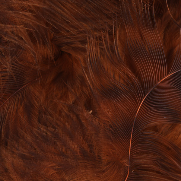 Hareline Piume da hackle morbida Grizzly