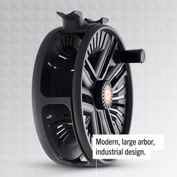 Mulinello da mosca Greys Fin