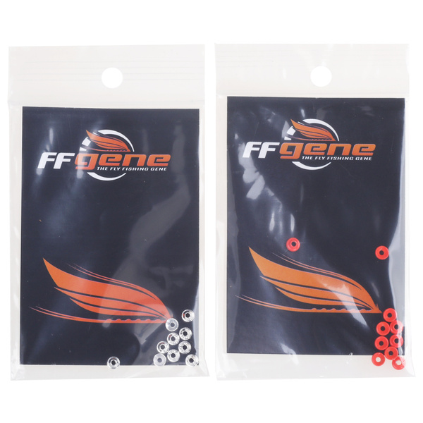 Perline in tungsteno FFGene Tungsten Ring