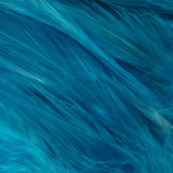 Hareline Piume hackle del collo per acqua salata