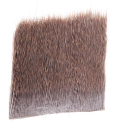 Wapsi Pezza di pelle con pelo di cervo Short/Fine