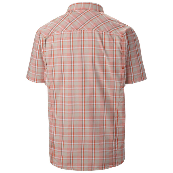Columbia Silver Ridge Multi Plaid Camicia da pesca a maniche corte