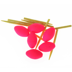 Indicatore di abboccata Wapsi Football with Pegs