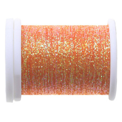 Pellicola piatta perlata per corpi, rinforzata con doppio monofilamento Textreme Body Fly Pearl