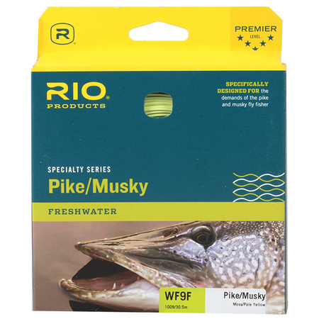 Code di topo Rio Pike/Musky Type I