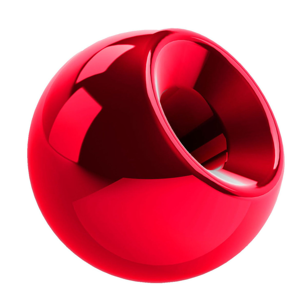 Red - 3.5 mm
