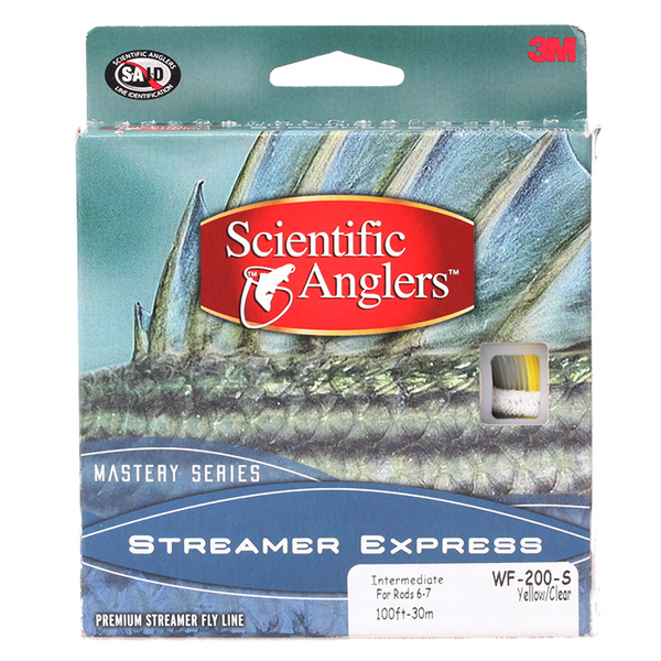 Code di topo Mastery Streamer Express Clear Tip - WF - S