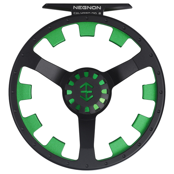 Mulinello da mosca Negnon Calypso Black