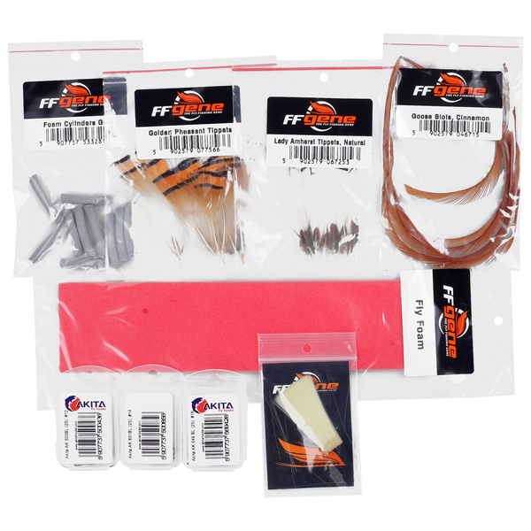 FFGene Dry Fly Set