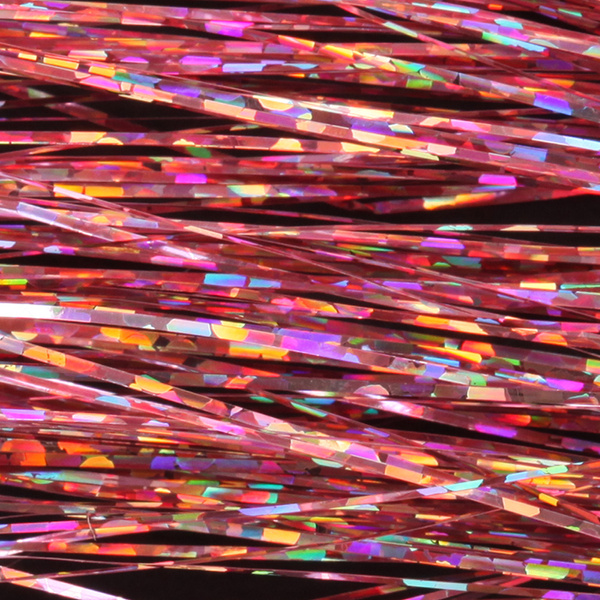 Fibre sintetiche per mosche artificiali Hedron Holographic Flashabou