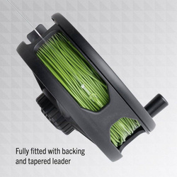 Canna da mosca Greys Fin Fly Combo