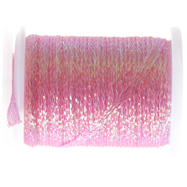 Tinsel a treccia piatta Veevus Mini Flat Braid