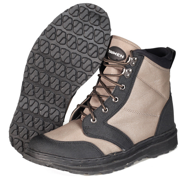 Scarpe da wading Taimen SL - Rubber