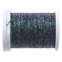 Pellicola piatta perlata per corpi, rinforzata con doppio monofilamento Textreme Body Fly Pearl