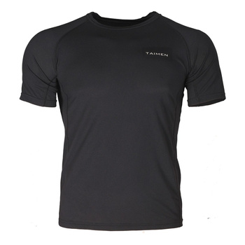 Taimen Uda Polartec Power Dry Maglia intima termica a maniche corte