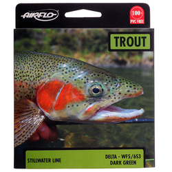 Code di topo Airflo Sixth Sense Delta Sinking DI3