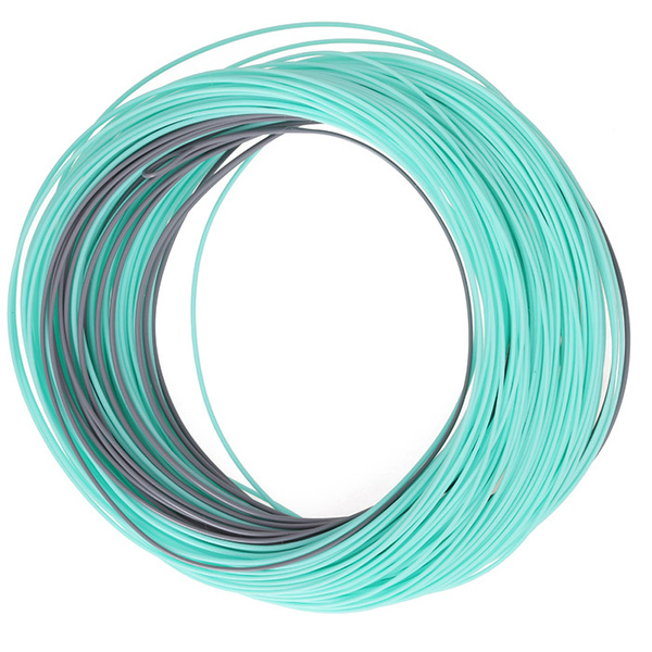 Code di topo Taimen River Sinking Tip III WF-F/S3 Blue