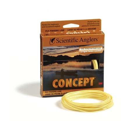 Scientific Anglers Concept - L