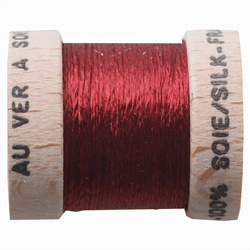 Floss in seta pura Ovale Pure Silk Floss
